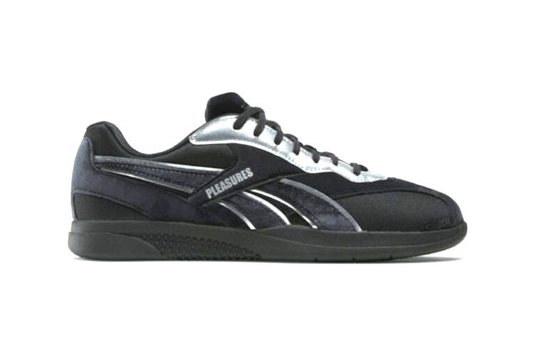 Reebok x PLEASURES vereinen sich erneut: Sneaker-Kollektion inspiriert von menschlichen Emotionen
