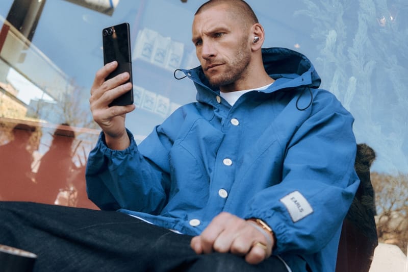 Lewi Brown über den Aufbau einer Herrenmode-Brand und Community nach dem Abschied aus dem Profisport