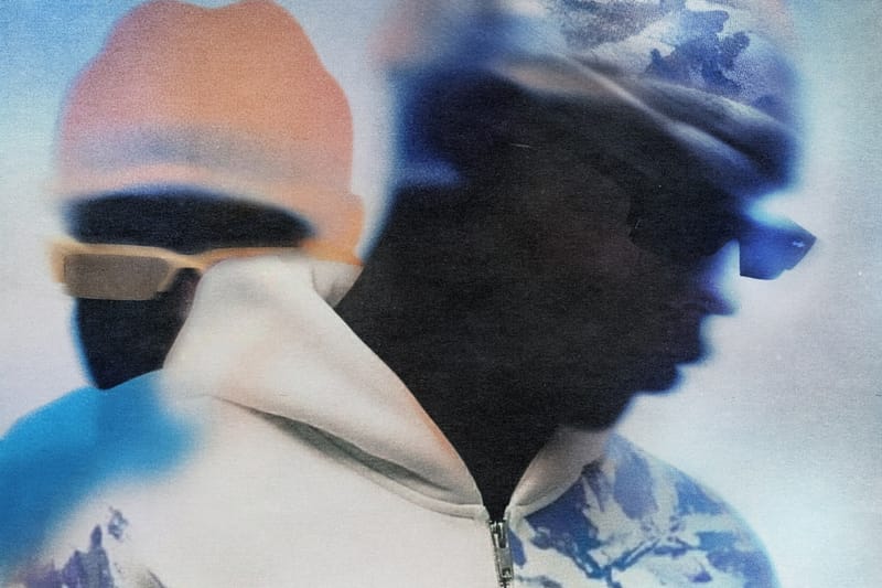 SKYLRK droppt Capsule-Kollektion mit brandneuem Camo-Print