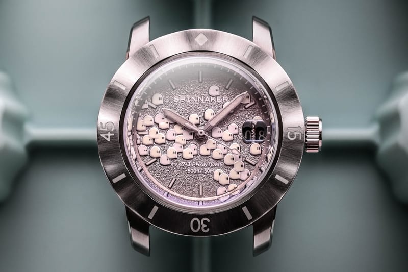 Hands-on-Test: Spinnaker x /seconde/seconde „Fifty Phantoms“ – Limited Edition aus Stahl