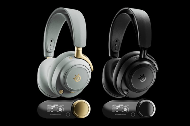 SteelSeries launcht Arctis Nova Elite – das erste Luxus‑Gaming‑Headset der Marke