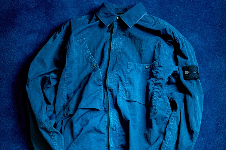 Stone Island lotet neue Möglichkeiten aus: „Denim Research“-Kollektion für Herbst/Winter 2025