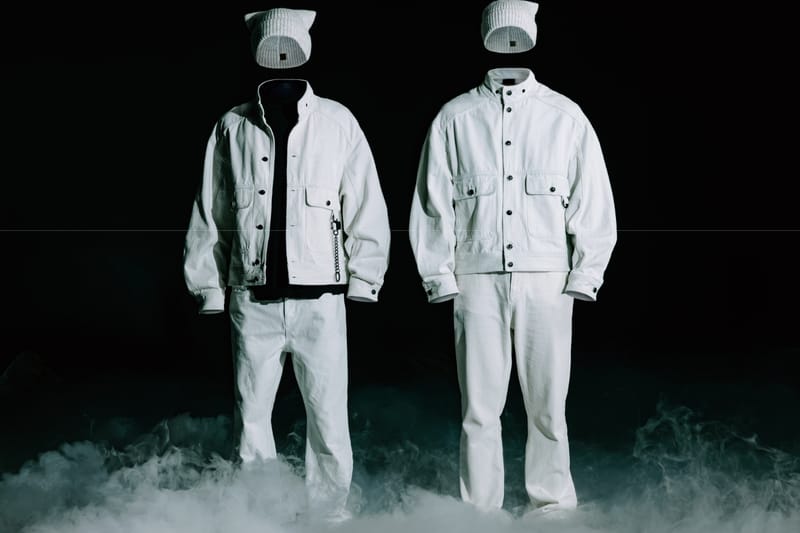 TEAM WANG design launcht „ACCEPTANCE“: neue COOKIES-Kollektion mit erstem All-White-Denim-Set