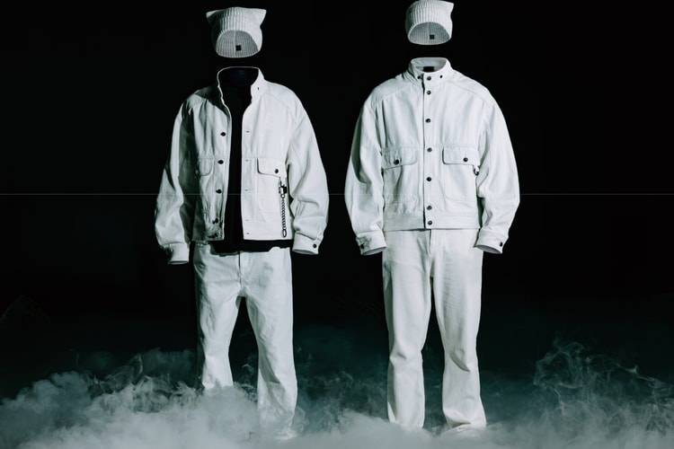 TEAM WANG design launcht „ACCEPTANCE“: neue COOKIES-Kollektion mit erstem All-White-Denim-Set