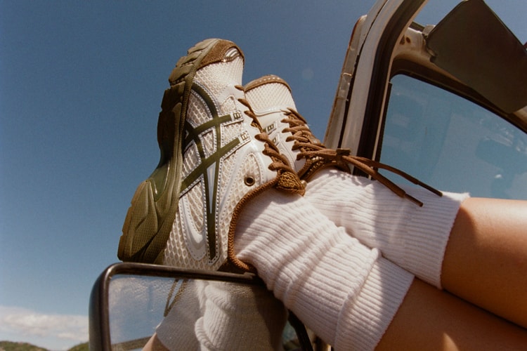 Der Temptation Vacation x ASICS GEL-DS Trainer 14 im Detail