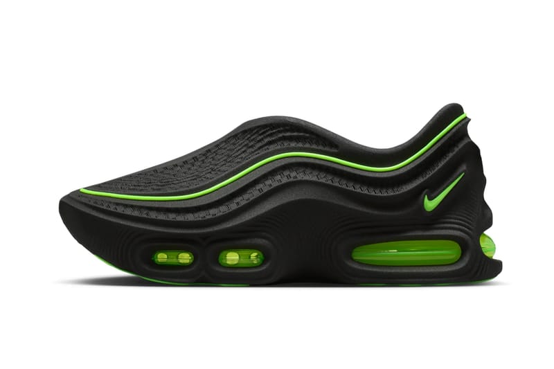 Zellerfeld x Nike Air Max 95000 „Volt“ aufgetaucht – erster Blick