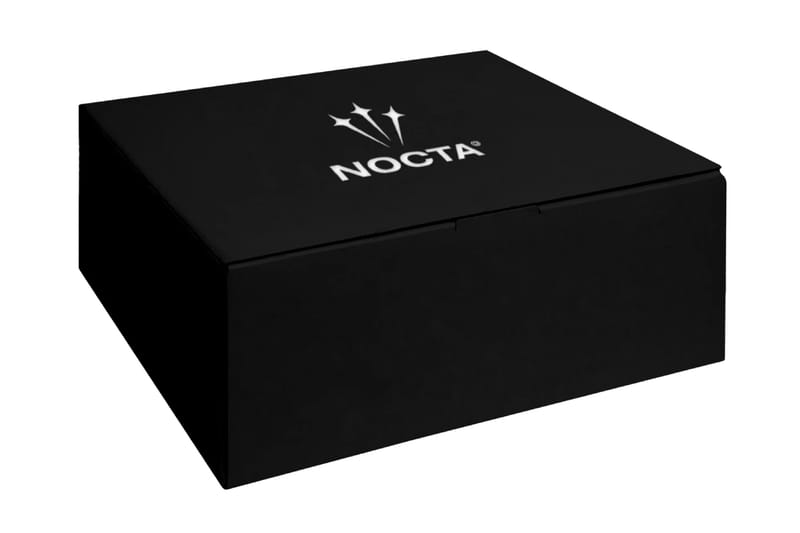 NOCTA Black Friday Mystery Box mit exklusiven Sneakers und Drake Tour-Merch