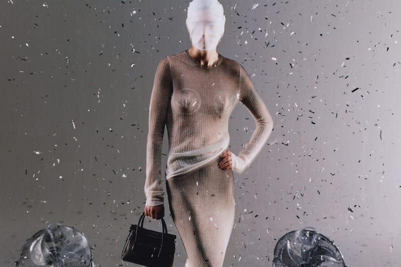 Frank Lebon inszeniert Maison Margielas Festtagskollektion