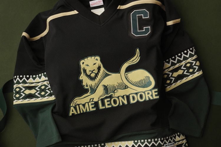 Bereit für die Feiertage mit Aimé Leon Dores FW25‑Kollektion