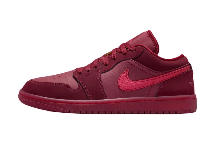 Jordan Brand präsentiert romantisches Air Jordan 1 „Valentine’s Day“ Pack