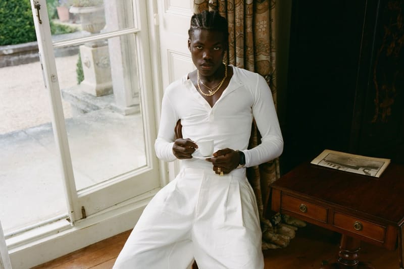 Streetwear trifft Tailoring: Lerne Angel Boy kennen