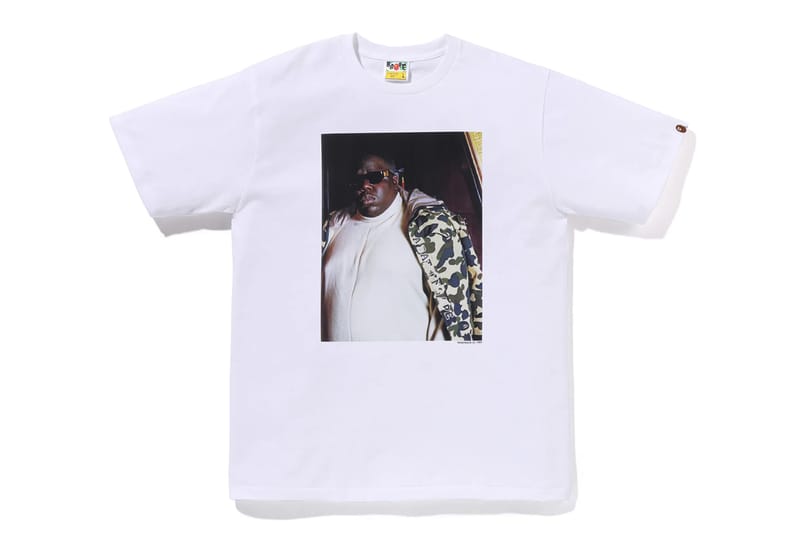 BAPE belebt Shawn Mortensens Archivfotos mit neuen Photo T-Shirts neu