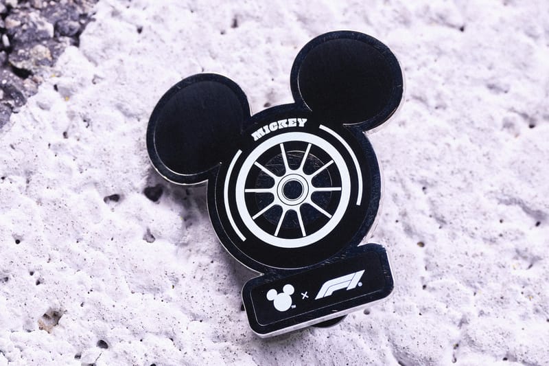 Bobby Hundreds über seinen Job bei Disney: neue Formel 1 Collab enthüllt
