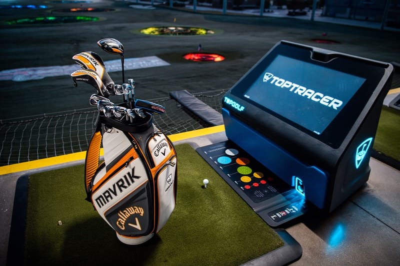 Callaway und Topgolf drücken den Reset-Knopf