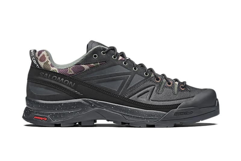 Carhartt WIP x Salomon: X-ALP-Collab 'Trail Meets Tarmac' ist zurück
