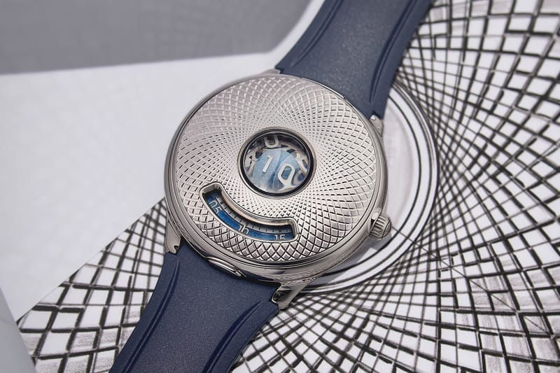 Czapek & Cie. feiert 10-jähriges Jubiläum mit der Time Jumper Anniversary Limited Edition