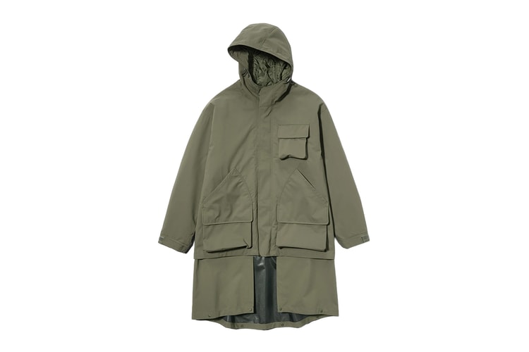 GU x Engineered Garments: Erste gemeinsame Kollaboration angekündigt
