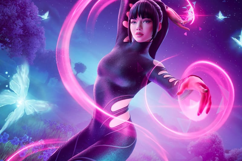 BLACKPINK-Star LISA eröffnet neue „Fortnite“-Festival-Season