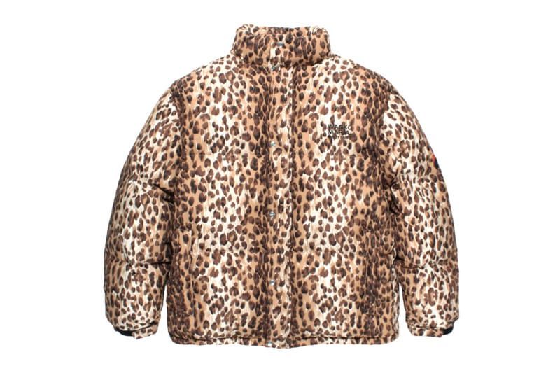 WACKO MARIA startet FW25-Collab mit NANGA und SUBU