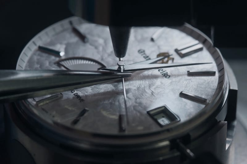 The Nature of Time: Eine poetische Reise ins Herz von Grand Seiko