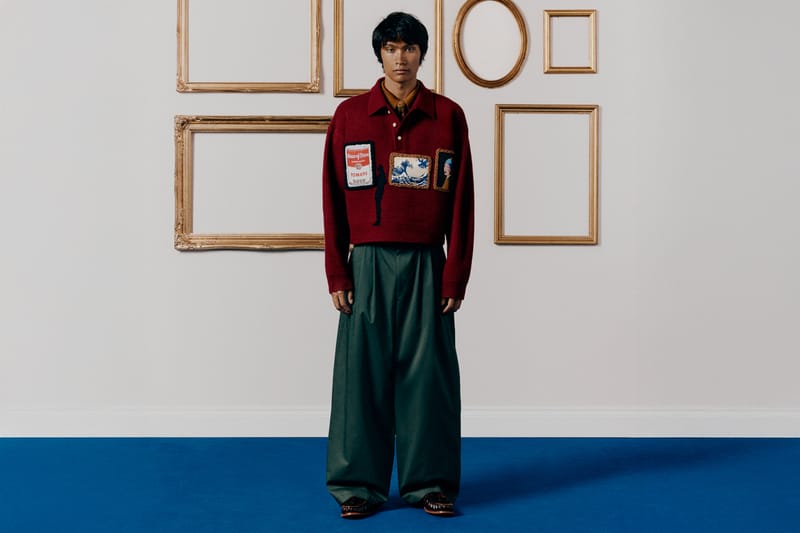 HOUSE OF ERRORS verschmilzt Surrealismus und Sport in der „VITESSE“-Kollektion
