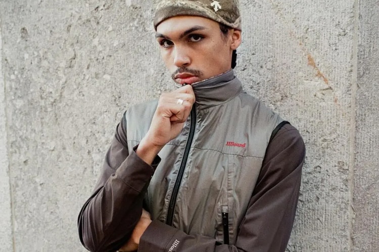 JJJJound x Descente Herbst 2025: Die neue Urban-Utility-Kollaboration