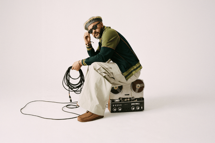 Nightmares On Wax holt Nicholas Daley für freshes Mixtape-Merch ins Boot