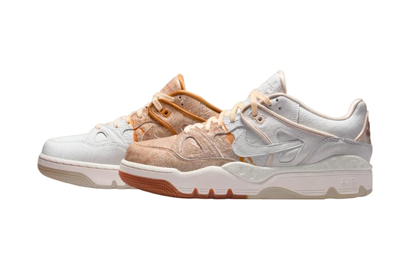 Das neue NIGO x Nike Air Force 3 Low „Kintsugi“-Pack feiert japanische Kunst
