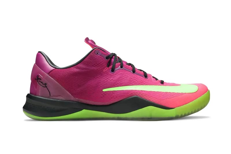 Nike Kobe 8 Protro „Mambacurial“ kommt 2026 zurück