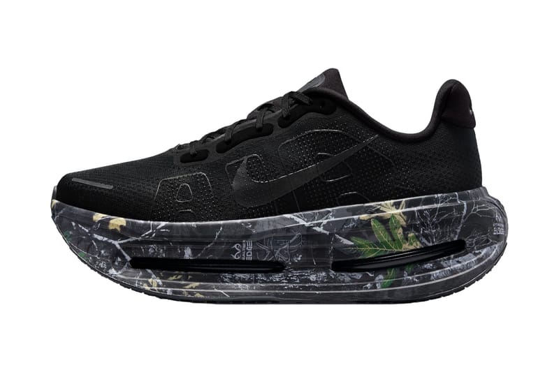 Nike Vomero Premium bekommt Outdoor-Update in „Black Realtree“