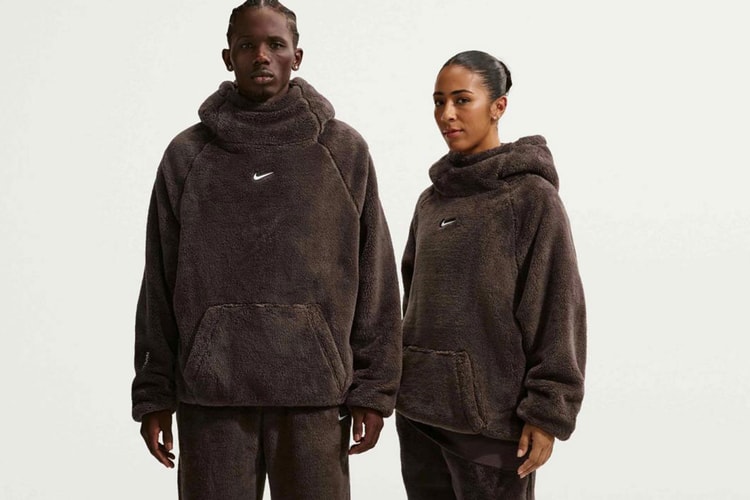 NOCTA und Nike droppen die neue Cardinal Stock Holiday 2025-Kollektion