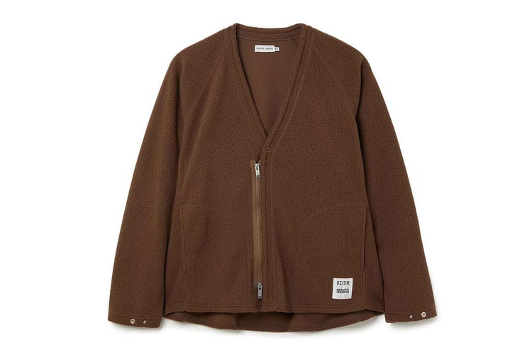UNDERCOVER und nonnative präsentieren „OZISM“-Kollektion inspiriert von japanischer Mönchskleidung