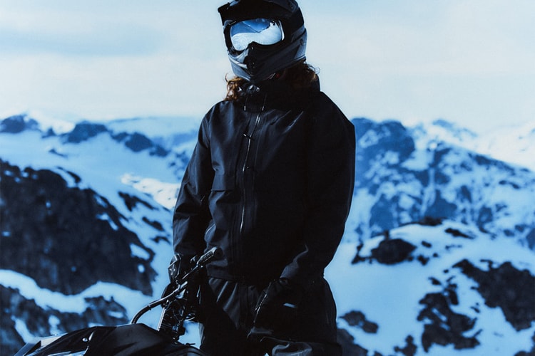 Reigning Champ bringt neue GORE‑TEX‑Kollektion für Extremwetter