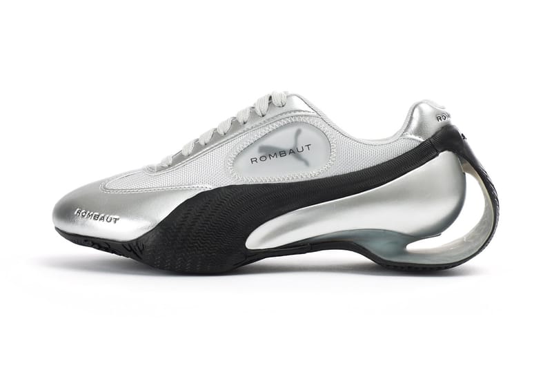 PUMA x Rombaut: Zweite Levitation-Sneaker droppen – finale Release-Phase