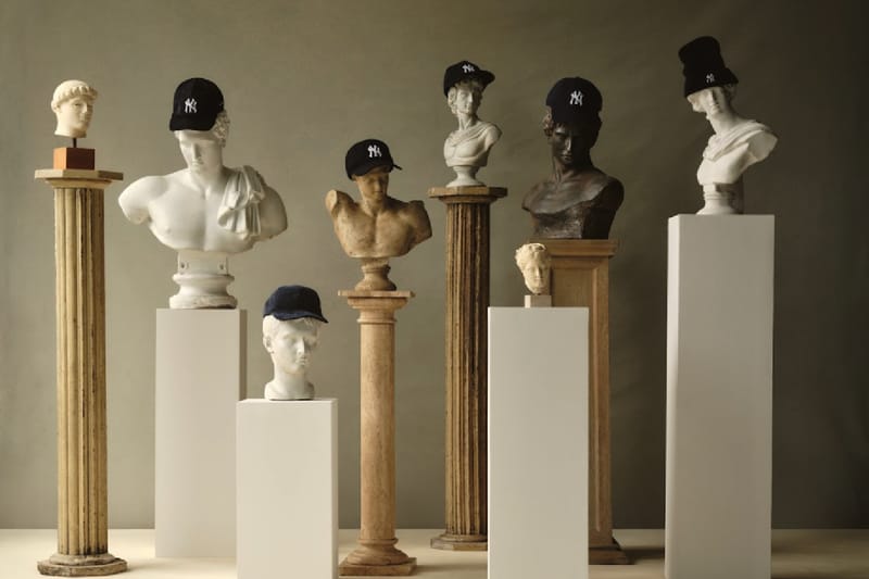 Ronnie Fieg x '47: Erste Kollaboration – Luxus-Headwear mit angepasstem '47-Logo