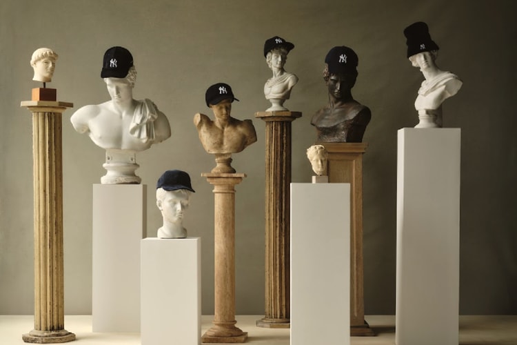 Ronnie Fieg x '47: Erste Kollaboration – Luxus-Headwear mit angepasstem '47-Logo