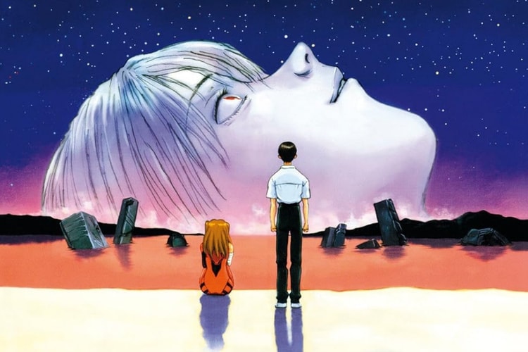Studio Khara enthüllt frühen Drehbuchentwurf zu The End of Evangelion
