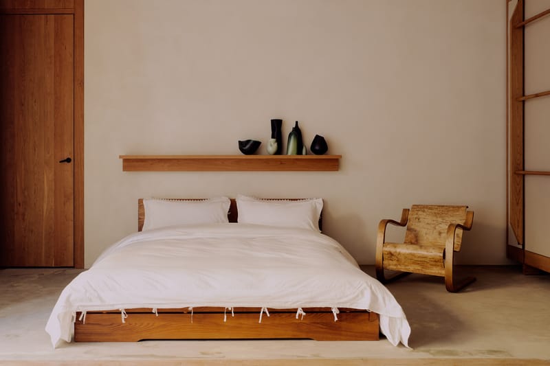 Tekla eröffnet ersten Store außerhalb Dänemarks im Londoner Stadtteil Marylebone