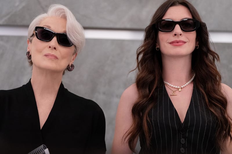 Erster Teaser bestätigt: The Devil Wears Prada 2 startet am 1. Mai 2026 im Kino