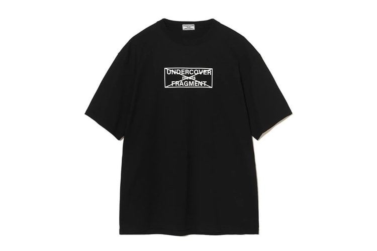 UNDERCOVER und fragment design wieder vereint: neue DIY-inspirierte Capsule-Kollektion