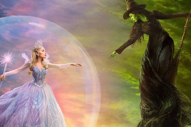 'Wicked: For Good' ist 2025 der viertgrößte Kinostart weltweit