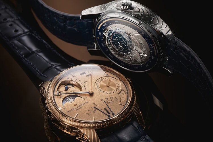 Vacheron Constantin feiert 270 Jahre mit Les Cabinotiers „La Quête“