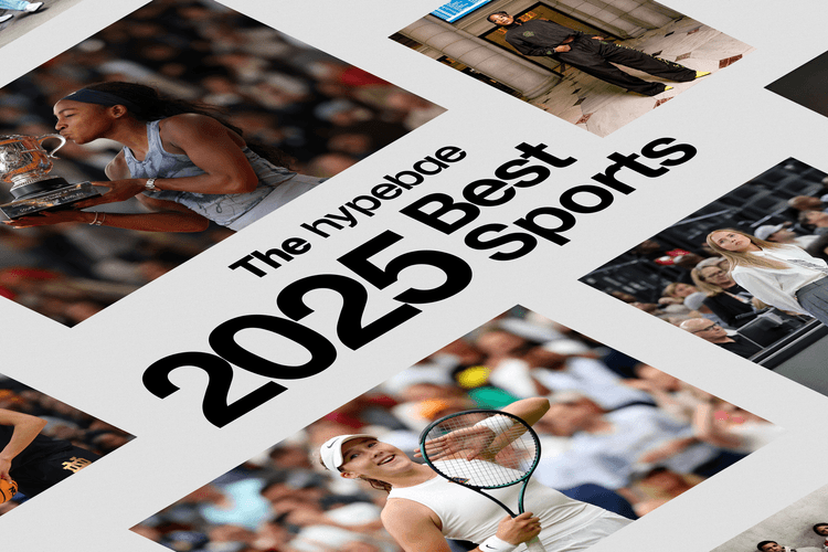 Hypebae Best 2025: Die heißesten Athletinnen, Stylist:innen und ikonischsten Sport-Momente