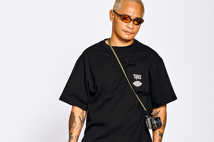 Albino & Preto und Dickies bringen Workwear-inspirierte Martial-Arts-Gear zurück
