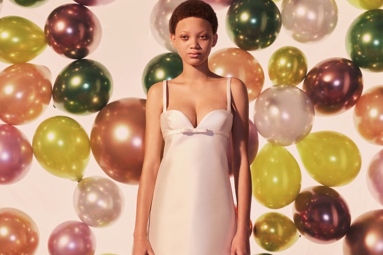 Miu Mius neue Holiday-Kampagne ist deine ultimative Christmas-Wishlist