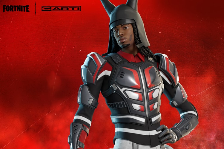 Playboi Carti crasht in Fortnite als erster musikbasierter Blitz-Boss