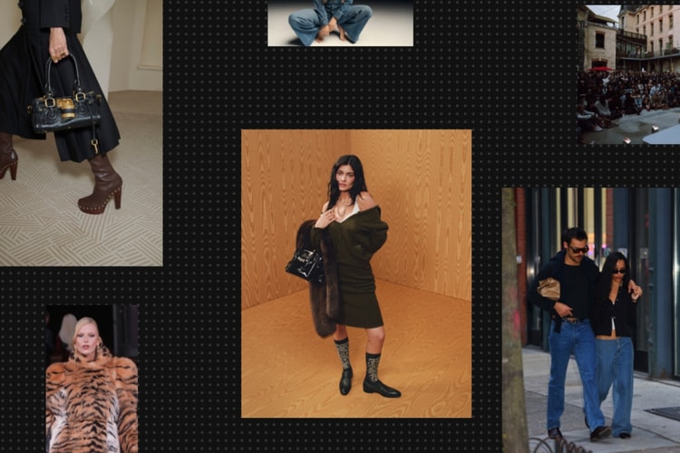 Charli-Hochzeit, Clout-Couples und Chloé Paddington: Willkommen zu Lysts Year in Fashion