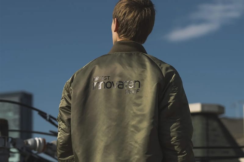 ARTIST PROOF, FRGMT und nonnative upgraden den Trooper Puff Blouson mit technischen Features