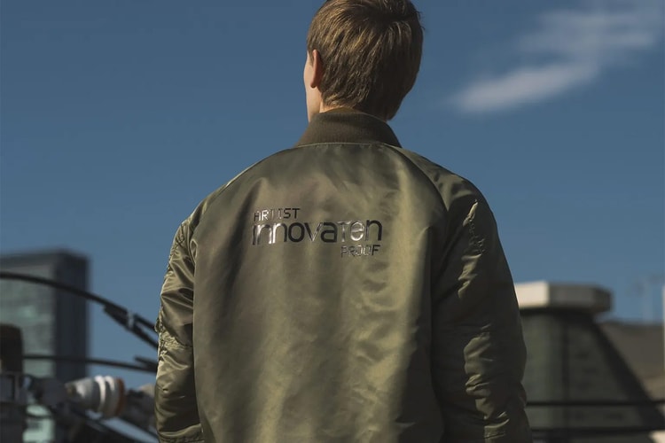 ARTIST PROOF, FRGMT und nonnative upgraden den Trooper Puff Blouson mit technischen Features