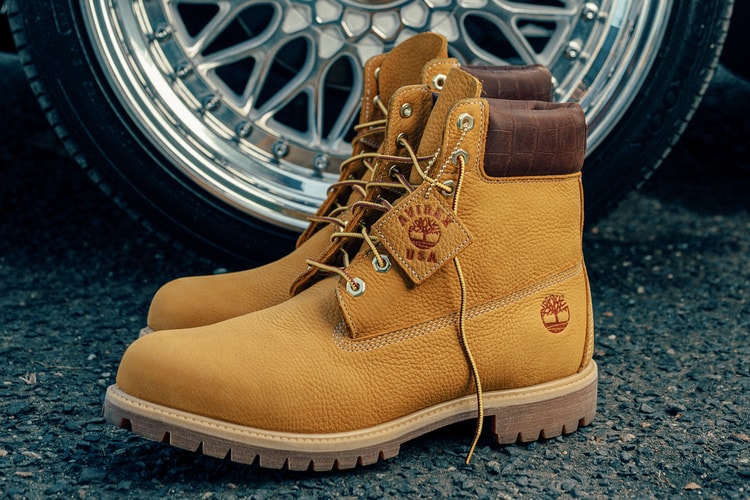 Avirex x Timberland: Kult-Designs neu aufgelegt